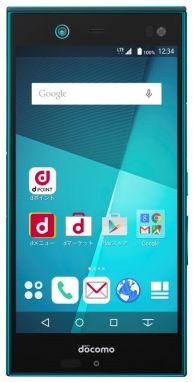 NTT DoCoMo Fujitsu Arrows NX F-02H